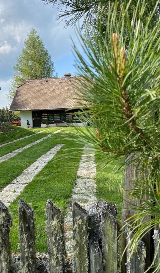 Ferienhaus Waldtraum Sankt Veit an der Glan Esterno foto