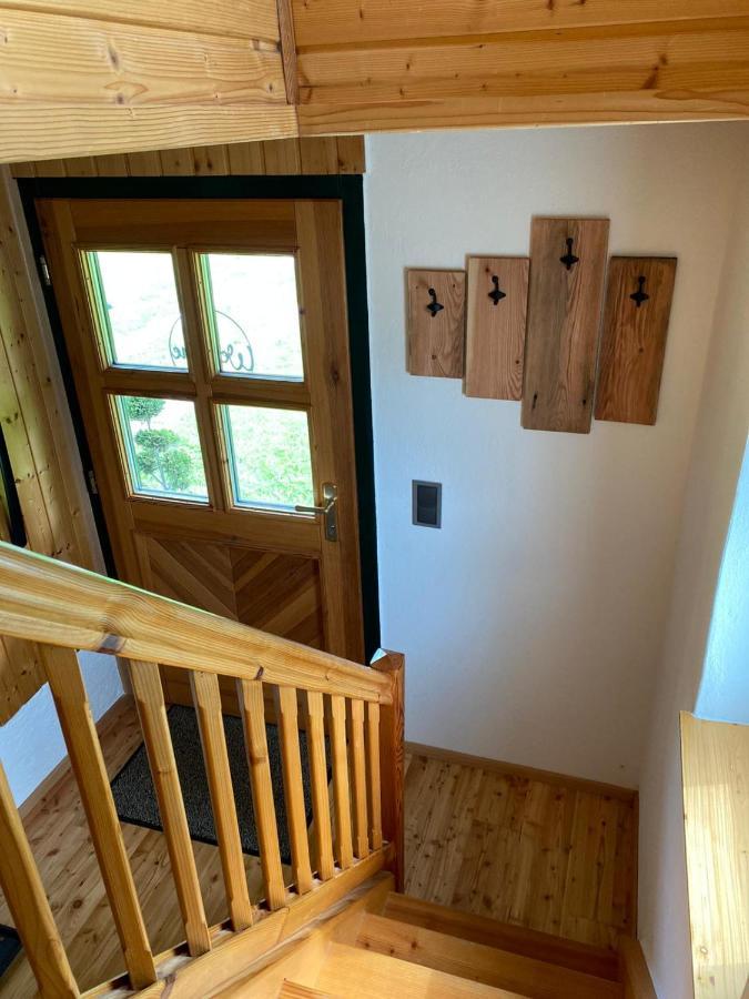 Ferienhaus Waldtraum Sankt Veit an der Glan Esterno foto